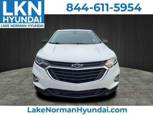 2021 Chevrolet Equinox LS Convenience in Cornelius, NC - Lake Norman Hyundai