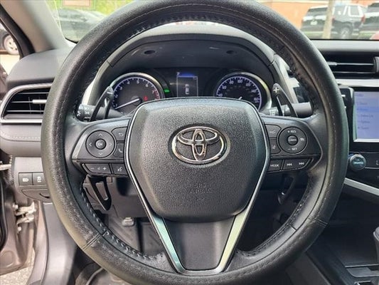2019 Toyota Camry SE in Cornelius, NC - Lake Norman Hyundai