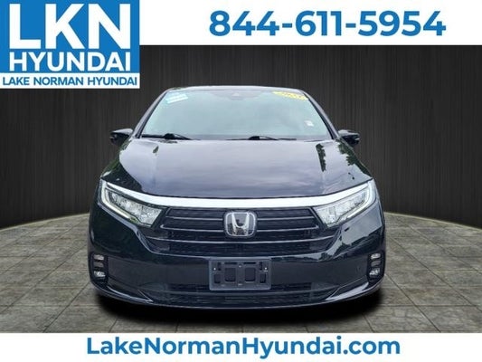 2023 Honda Odyssey Touring in Cornelius, NC - Lake Norman Hyundai