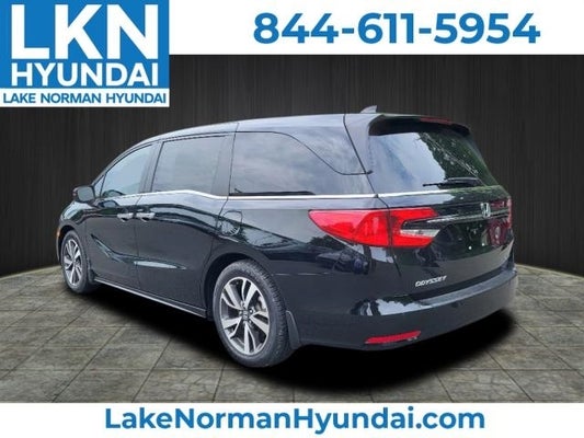 2023 Honda Odyssey Touring in Cornelius, NC - Lake Norman Hyundai
