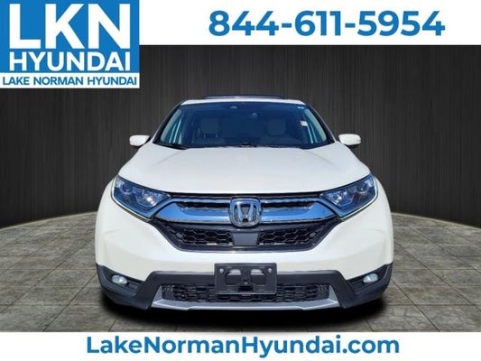 2017 Honda CR-V EX-L in Cornelius, NC - Lake Norman Hyundai