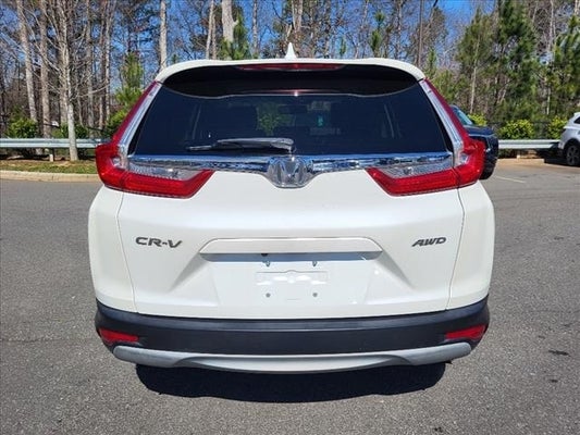 2017 Honda CR-V EX-L in Cornelius, NC - Lake Norman Hyundai