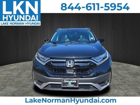 2020 Honda CR-V Touring in Cornelius, NC - Lake Norman Hyundai