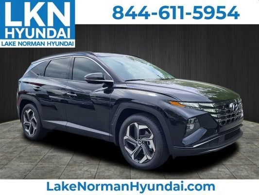 2024 Hyundai TUCSON Limited FWD in Cornelius, NC - Lake Norman Hyundai