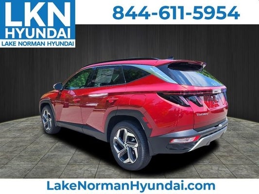 2024 Hyundai TUCSON Limited AWD in Cornelius, NC - Lake Norman Hyundai