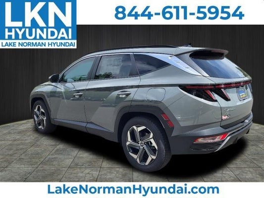 2024 Hyundai TUCSON SEL Convenience FWD in Cornelius, NC - Lake Norman Hyundai