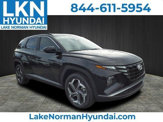 2024 Hyundai TUCSON SEL Convenience AWD in Cornelius, NC - Lake Norman Hyundai