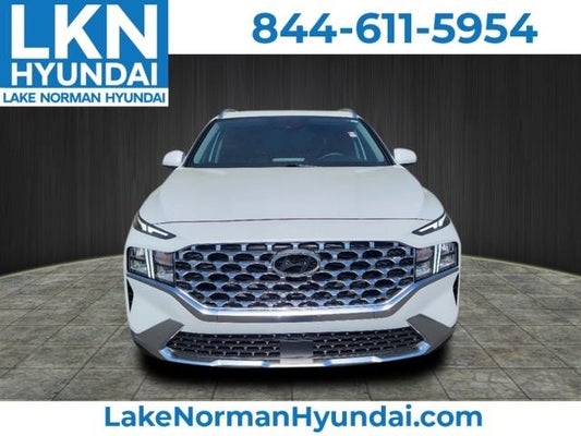 2022 Hyundai SANTA FE SEL in Cornelius, NC - Lake Norman Hyundai