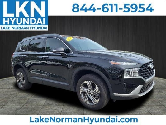 2023 Hyundai SANTA FE SEL AWD in Cornelius, NC - Lake Norman Hyundai