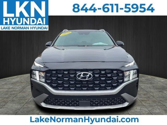 2023 Hyundai SANTA FE SEL AWD in Cornelius, NC - Lake Norman Hyundai