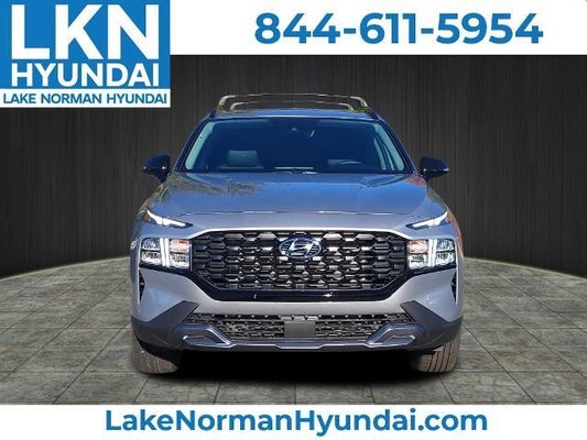 2023 Hyundai SANTA FE XRT AWD in Cornelius, NC - Lake Norman Hyundai