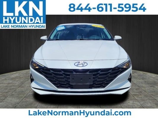 2021 Hyundai ELANTRA SEL Convenience in Cornelius, NC - Lake Norman Hyundai