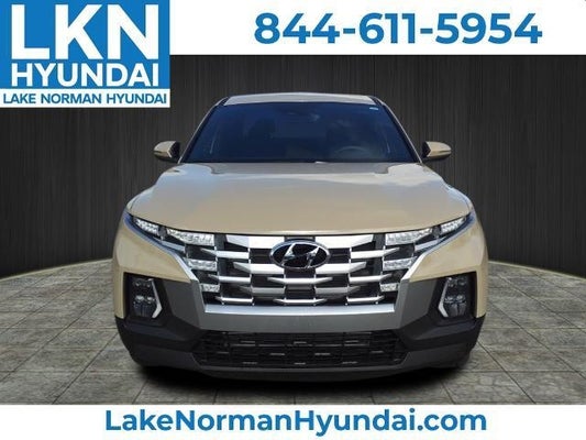 2024 Hyundai SANTA CRUZ SEL FWD in Cornelius, NC - Lake Norman Hyundai