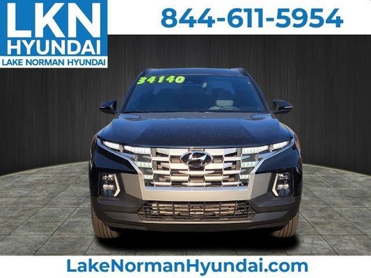 2024 Hyundai SANTA CRUZ SEL Activity FWD in Cornelius, NC - Lake Norman Hyundai