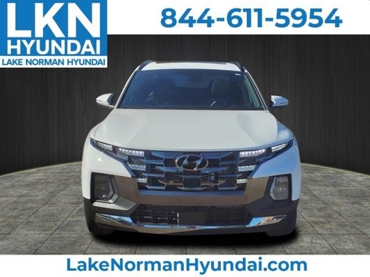 2024 Hyundai SANTA CRUZ Limited in Cornelius, NC - Lake Norman Hyundai
