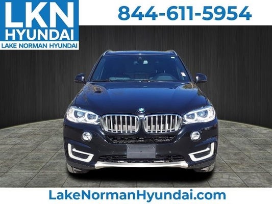 2018 BMW X5 xDrive35i Sport Activity in Cornelius, NC - Lake Norman Hyundai