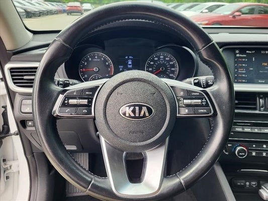 2019 Kia Optima EX in Cornelius, NC - Lake Norman Hyundai