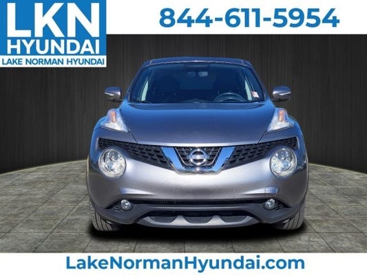 2016 Nissan Juke SL in Cornelius, NC - Lake Norman Hyundai