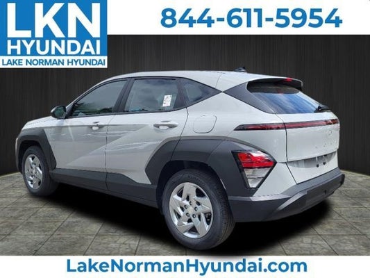 2024 Hyundai KONA SE FWD in Cornelius, NC - Lake Norman Hyundai