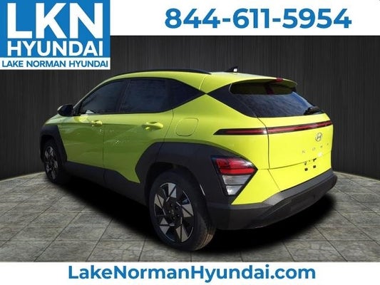 2024 Hyundai KONA SEL FWD in Cornelius, NC - Lake Norman Hyundai