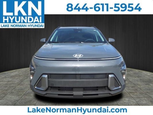 2024 Hyundai KONA SEL FWD in Cornelius, NC - Lake Norman Hyundai