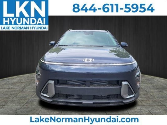 2024 Hyundai KONA SEL Convenience AWD in Cornelius, NC - Lake Norman Hyundai