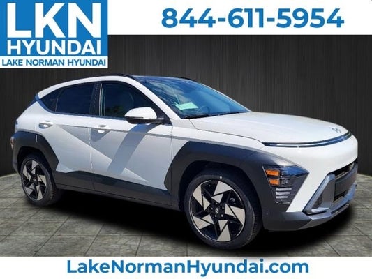 2024 Hyundai KONA Limited in Cornelius, NC - Lake Norman Hyundai