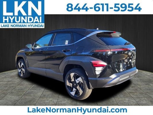 2024 Hyundai KONA Limited in Cornelius, NC - Lake Norman Hyundai