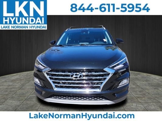 2021 Hyundai TUCSON Limited in Cornelius, NC - Lake Norman Hyundai