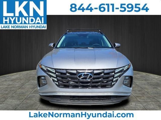 2024 Hyundai TUCSON HYBRID SEL Convenience in Cornelius, NC - Lake Norman Hyundai
