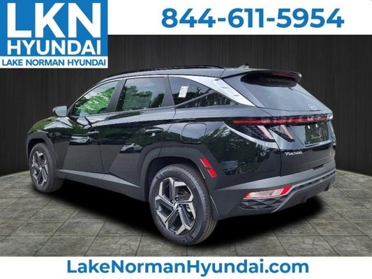 2024 Hyundai TUCSON HYBRID SEL Convenience in Cornelius, NC - Lake Norman Hyundai