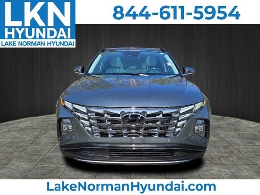 2024 Hyundai TUCSON HYBRID Limited in Cornelius, NC - Lake Norman Hyundai