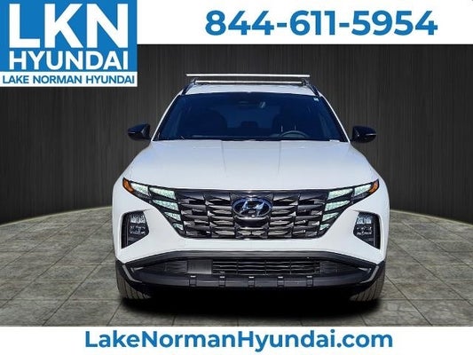 2024 Hyundai TUCSON XRT FWD in Cornelius, NC - Lake Norman Hyundai
