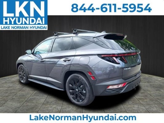 2024 Hyundai TUCSON XRT FWD in Cornelius, NC - Lake Norman Hyundai