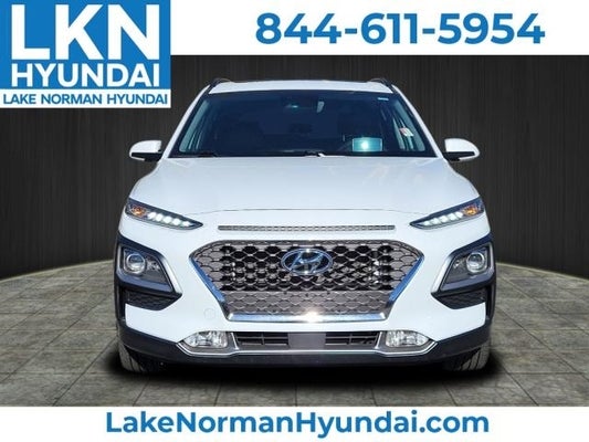 2019 Hyundai KONA Ultimate in Cornelius, NC - Lake Norman Hyundai
