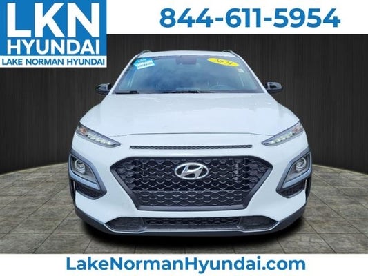 2021 Hyundai KONA NIGHT in Cornelius, NC - Lake Norman Hyundai