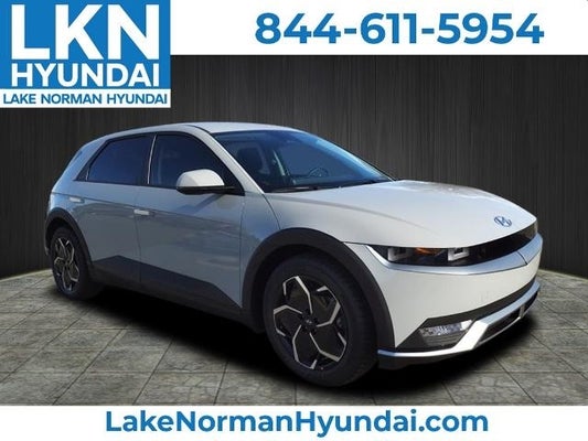 2024 Hyundai IONIQ 5 SE in Cornelius, NC - Lake Norman Hyundai