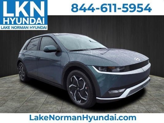 2024 Hyundai IONIQ 5 SEL in Cornelius, NC - Lake Norman Hyundai
