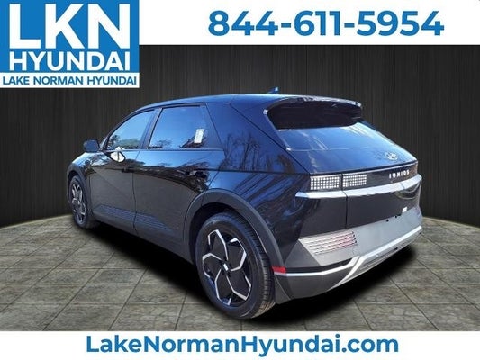 2024 Hyundai IONIQ 5 SEL in Cornelius, NC - Lake Norman Hyundai
