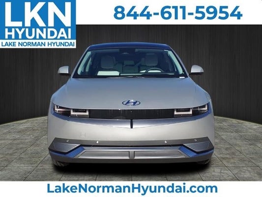 2024 Hyundai IONIQ 5 Limited in Cornelius, NC - Lake Norman Hyundai