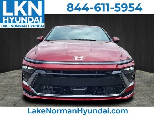 2024 Hyundai SONATA HYBRID SEL in Cornelius, NC - Lake Norman Hyundai