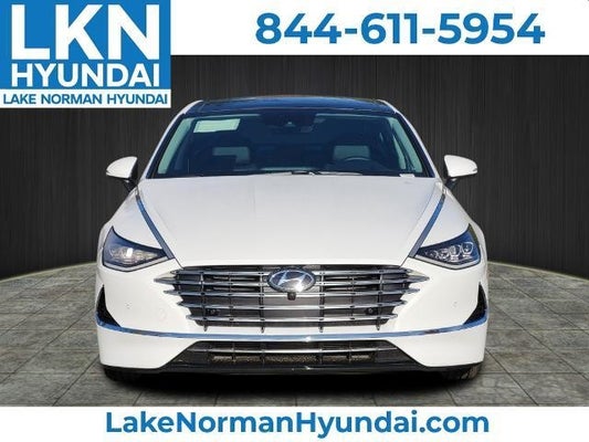 2023 Hyundai SONATA HYBRID Limited in Cornelius, NC - Lake Norman Hyundai