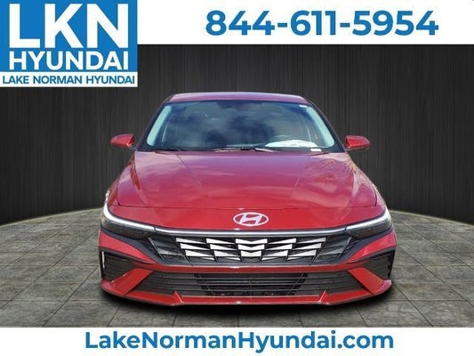 2024 Hyundai ELANTRA SEL in Cornelius, NC - Lake Norman Hyundai