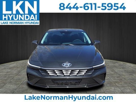 2024 Hyundai ELANTRA SEL in Cornelius, NC - Lake Norman Hyundai