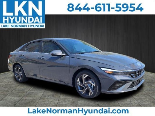2024 Hyundai ELANTRA HYBRID Limited in Cornelius, NC - Lake Norman Hyundai