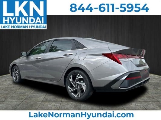 2024 Hyundai ELANTRA HYBRID Limited in Cornelius, NC - Lake Norman Hyundai