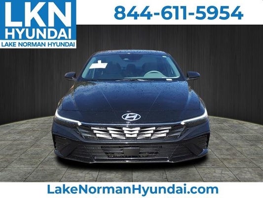 2024 Hyundai ELANTRA SEL Convenience in Cornelius, NC - Lake Norman Hyundai