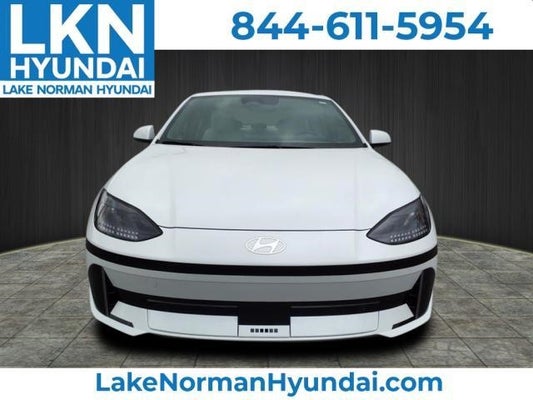 2024 Hyundai IONIQ 6 SEL in Cornelius, NC - Lake Norman Hyundai