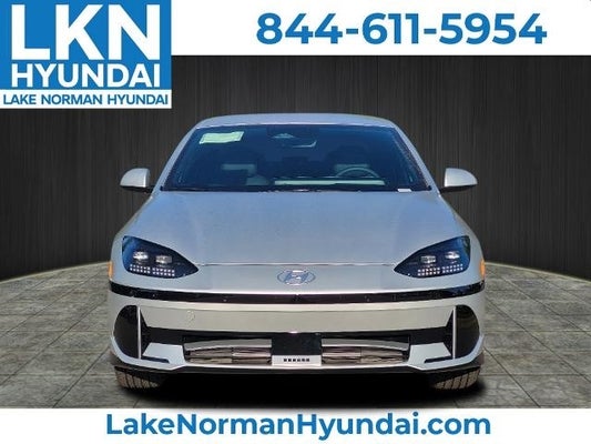 2023 Hyundai IONIQ 6 SEL in Cornelius, NC - Lake Norman Hyundai