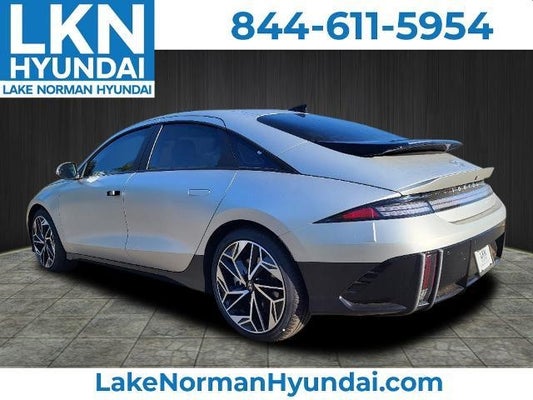 2023 Hyundai IONIQ 6 SEL in Cornelius, NC - Lake Norman Hyundai